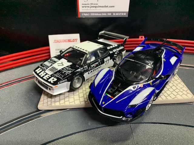 carrera evolution pack 2 coches oferta navidad 2022-4